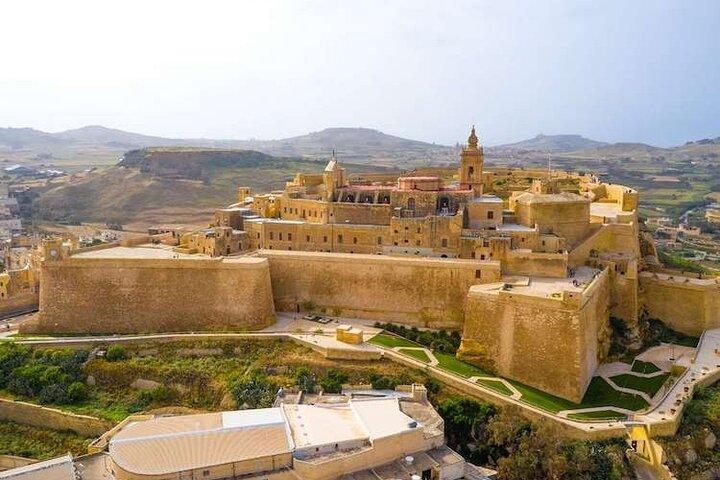 Private Best of Malta Tour with Flexible Pickup (EN/ES/IT)