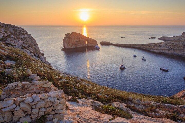 Private Best of Malta Tour with Flexible Pickup (EN/ES/IT)