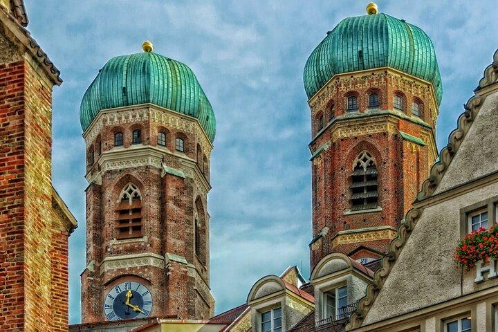 Private Direct Transfer From Passau to Munich