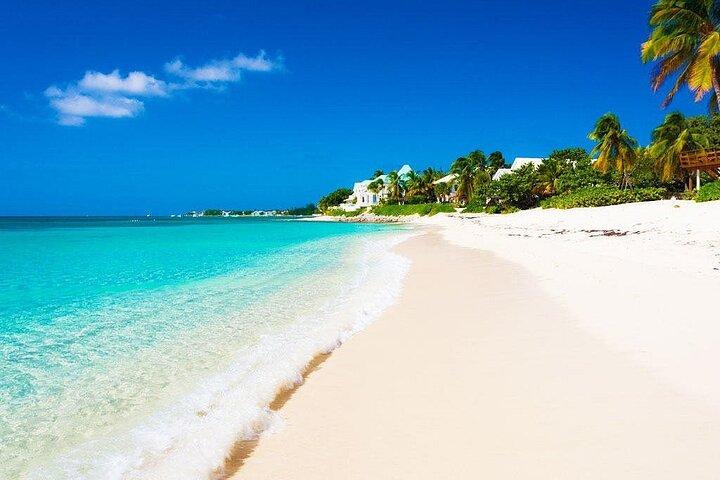 Private Negril Beach and Rick's Café from Montego Bay