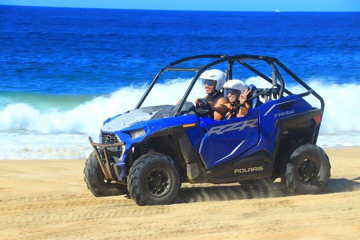Razor UTV Beach and Desert Experience