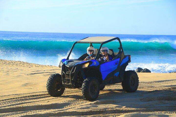 Razor UTV Beach and Desert Experience