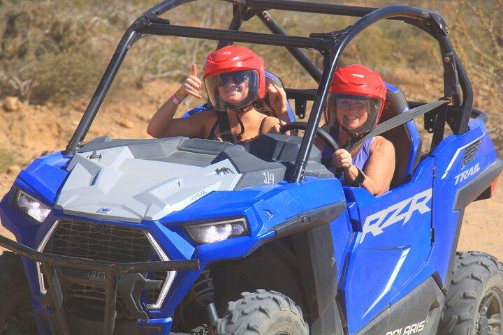 Razor UTV Beach and Desert Experience
