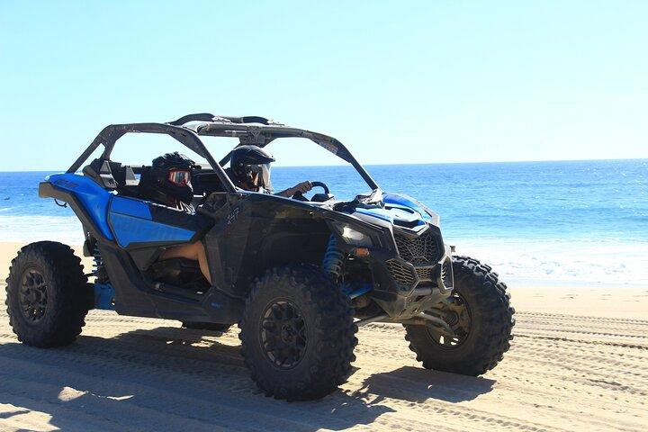 Maverick Can Am X3 Beach and Desert UTV Adventure