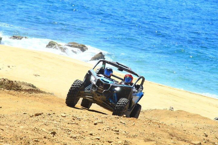 Maverick Can Am X3 Beach and Desert UTV Adventure