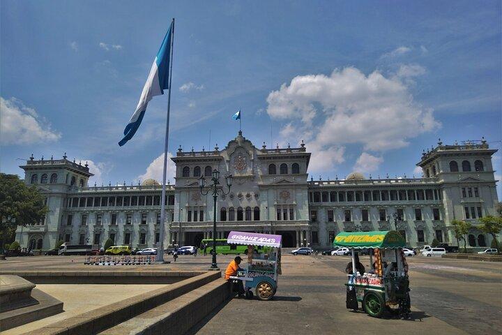 2-Hour Culture and Historical Tour From Guatemala