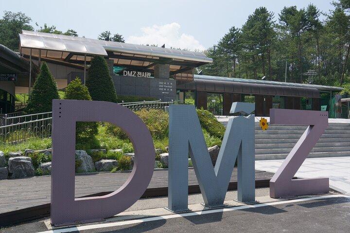 Private DMZ Tour in South Korea(Entrance fees are included)