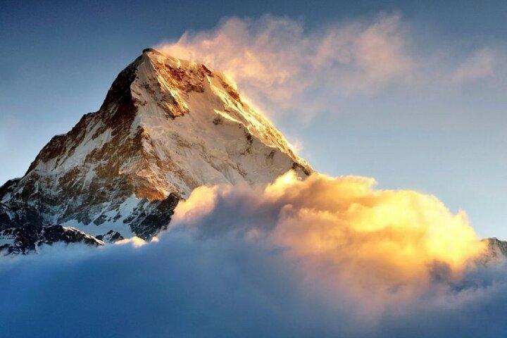 Pokhara: 7-Day 6-Night Annapurna Himalayas Base Camp Trek