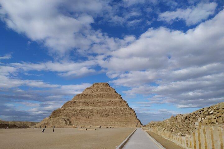 Cairo & Giza Wonders 3 Days Discovery Tour With Accomodation