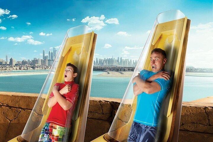 Dubai Atlantis Aquaventure Water Park with Optional Transfers