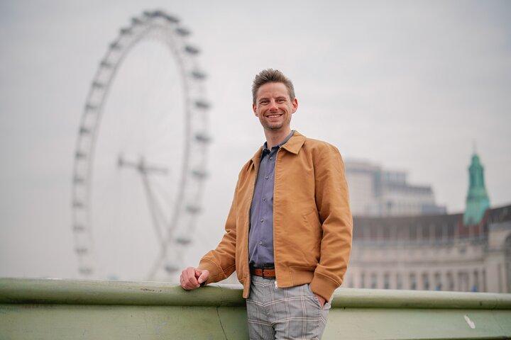2-Hour Private London Photoshoot - Full Experience
