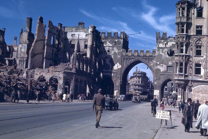 3 Hour Munich Third Reich and WWII Segway Tour