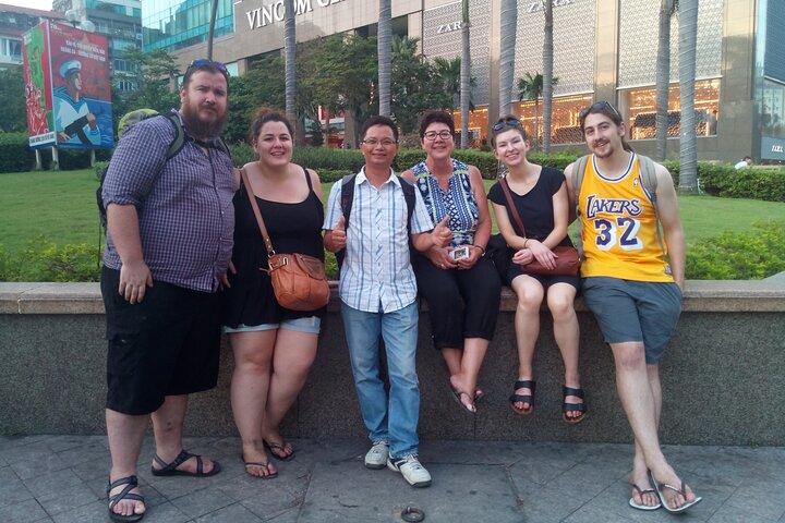 Ho Chi Minh City: Highlights & Hidden Gems - Free Walking Tour