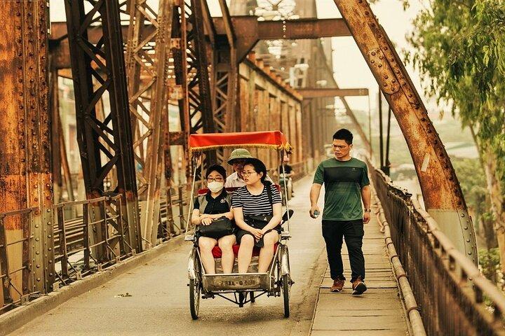 Small Group Hanoi Luxury City Tour
