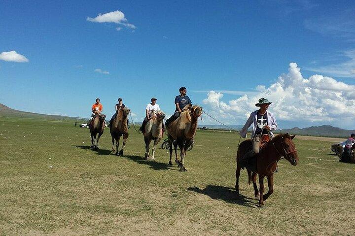 2 day Central Mongolia /Joint public tour