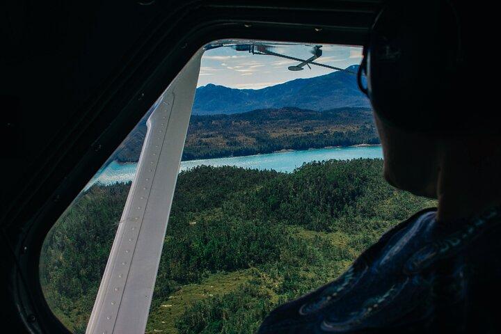 Misty Fjords Floatplane Flightseeing Tour