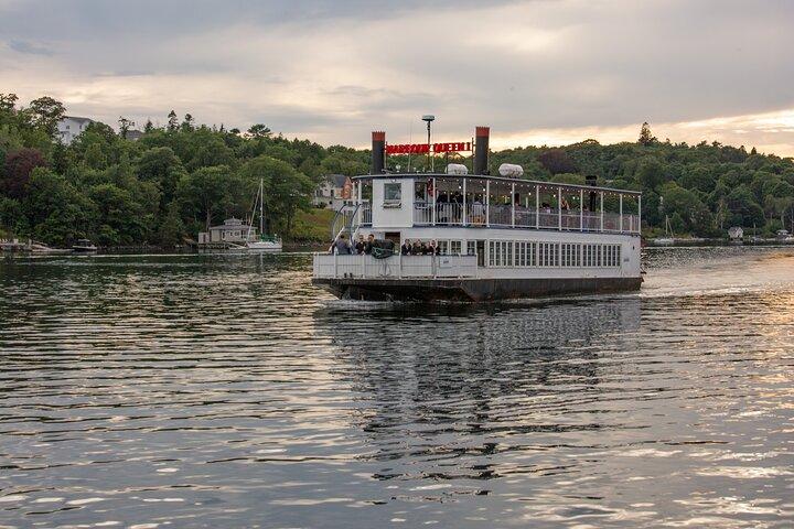 Halifax Karaoke Cruise Sing and Sail on the Harbour