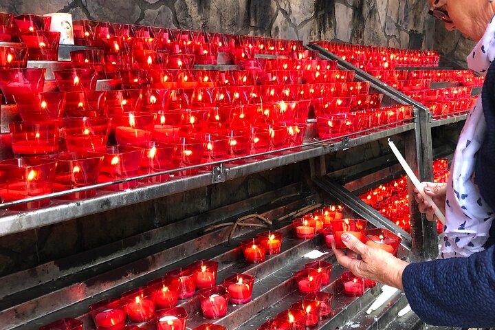 Medjugorje Private Day Trip from Dubrovnik + Kravice Waterfalls