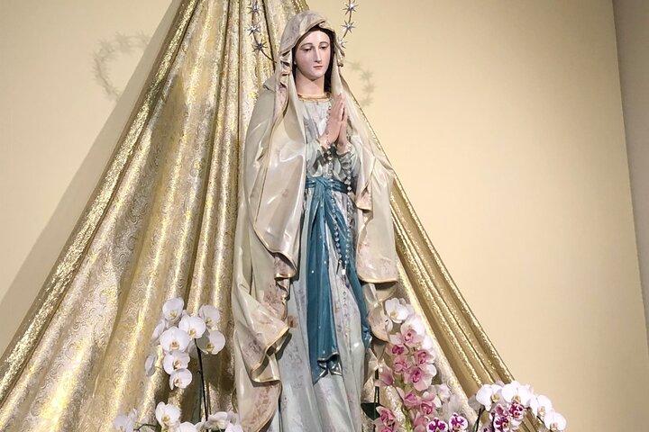 Medjugorje Private Day Trip from Dubrovnik + Kravice Waterfalls