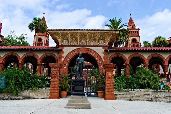 Telling Elegies Adults Walking Tour in Saint Augustine