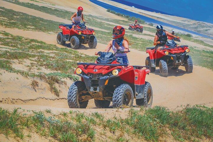 Create your COMBO: Choose 2 of the Best Tours in CABO