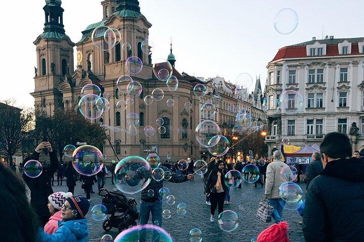 "Best of Prague" Customised Private Full Day Tour