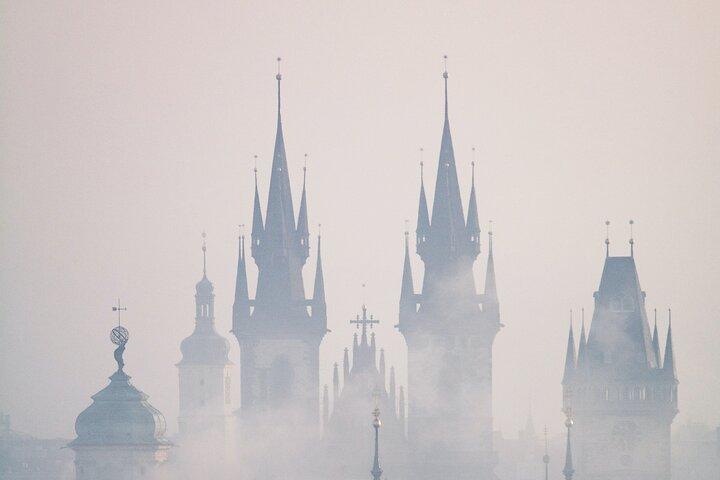 Magical Prague Private Half-Day Tour
