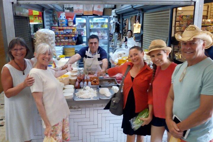 Mazatlan routes of taste food tour