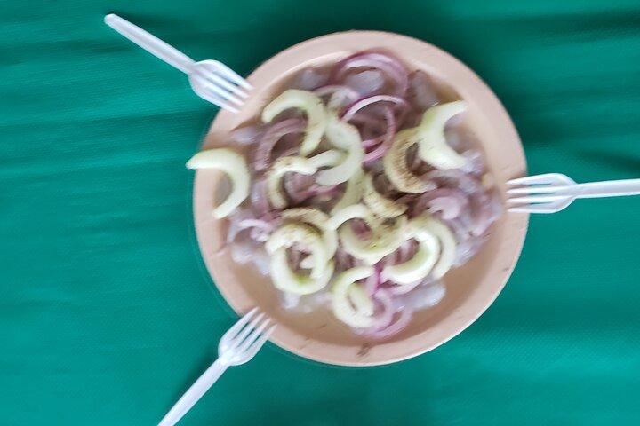 Mazatlan routes of taste food tour