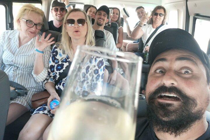 Cancun Craft Beer Tour: Brew Hop Small-Group Tasting Experience