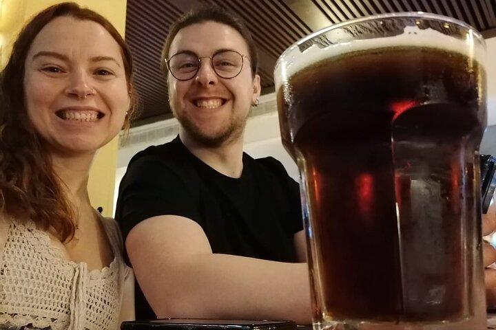 Cancun Craft Beer Tour: Brew Hop Small-Group Tasting Experience