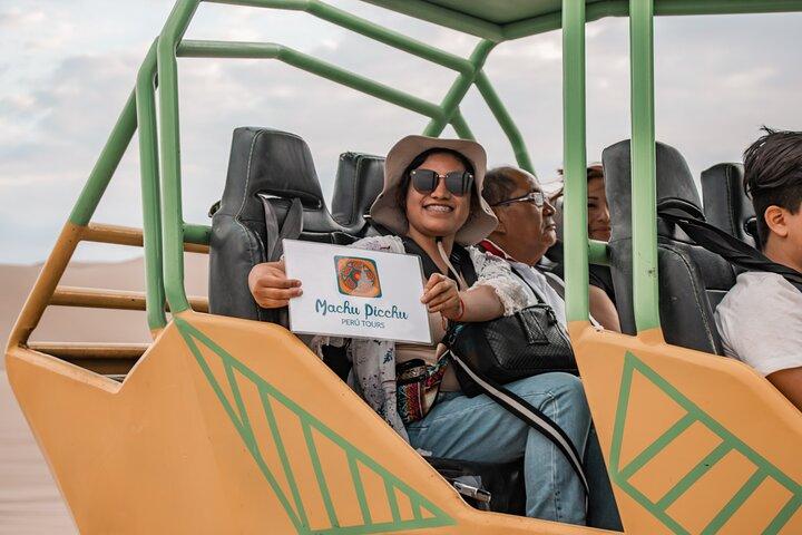 Sunset Dune Buggy & Sandboarding Tour in Huacachina, Peru