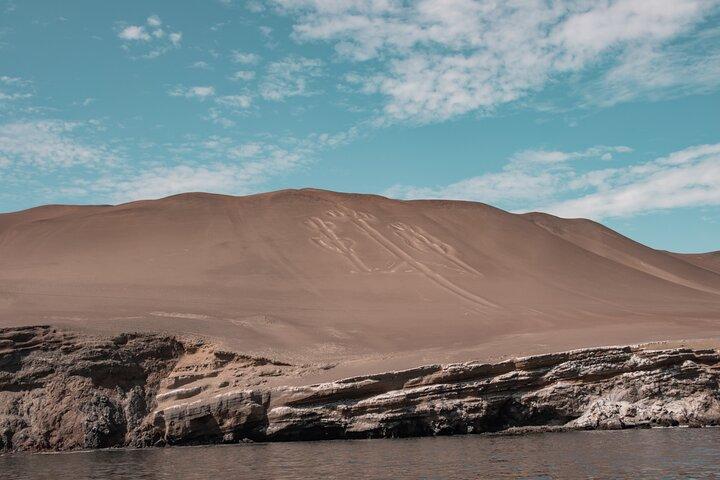 Huacachina & Paracas Full Day Tour with Sandboarding & Ballestas
