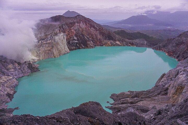 Yogyakarta - Bromo Volcano - Ijen blue fire - Lovina Bali(3 days)