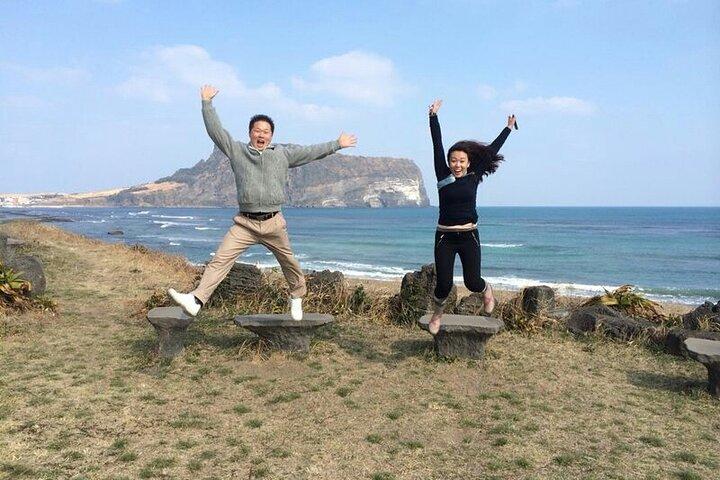 Jeju Private Half-Day Tour - UNESCO SITE Seongsan illchulbong