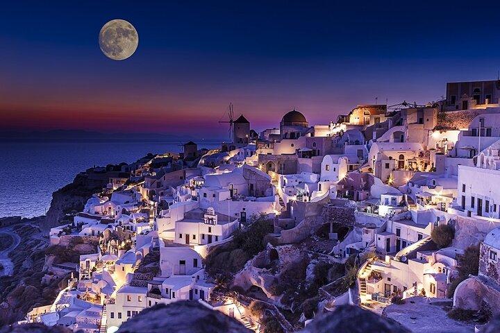 Personalized Instagram Tour of Santorini
