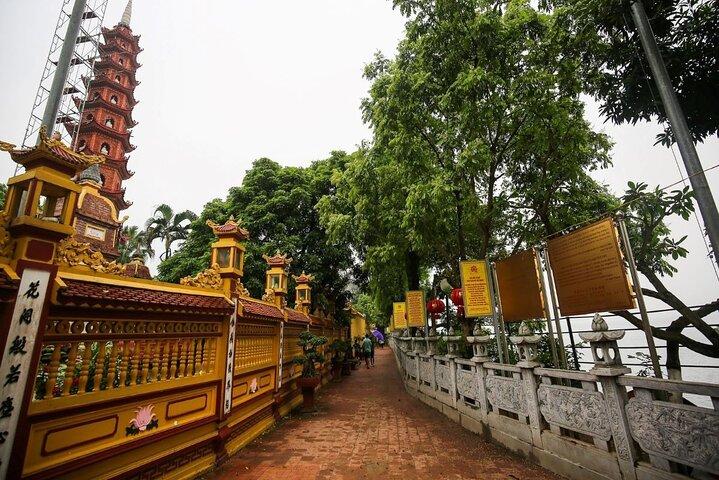 Hanoi City Half-Day Private Tour: Train Street And All Highlights