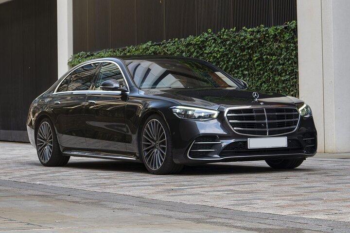 Private Transfer - Shannon Airport to Cork City(or reverse)-Sedan