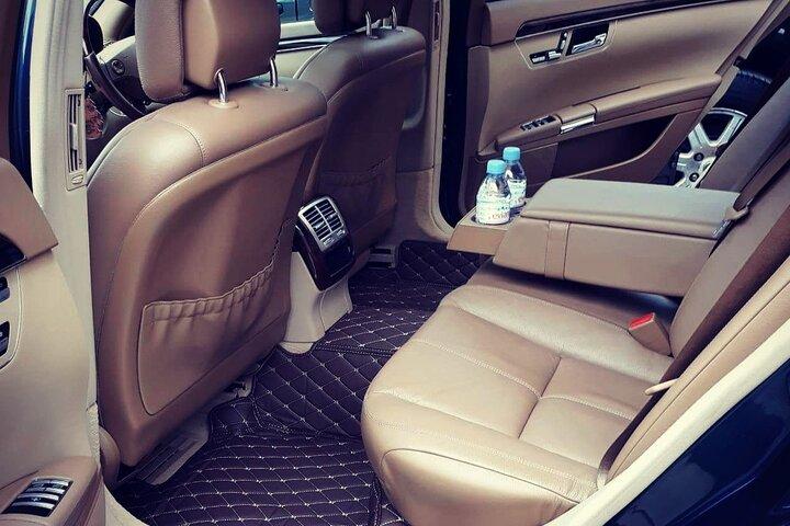 Private Transfer - Shannon Airport to Cork City(or reverse)-Sedan
