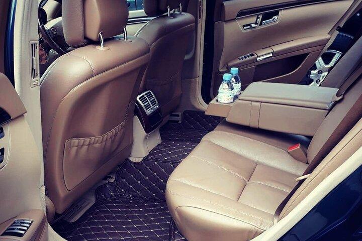 Private Transfer - Shannon Airport to Limerick City(or rev)-Sedan