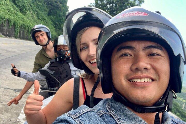 Half-Day Hue City Motorcycle Private Tour with Driver