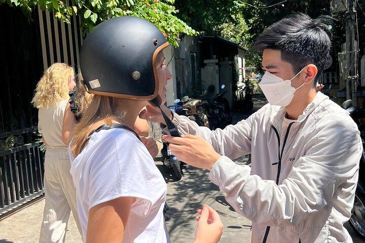 Half-Day Hue City Motorcycle Private Tour with Driver