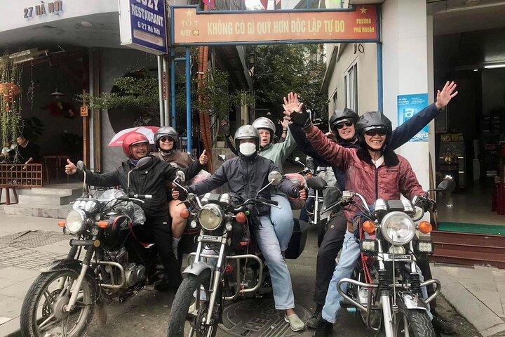 Half-Day Hue City Motorcycle Private Tour with Driver