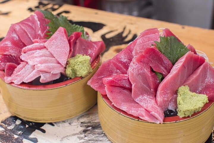 Experience Izakaya With A Mini Food Tour Of Tokyo