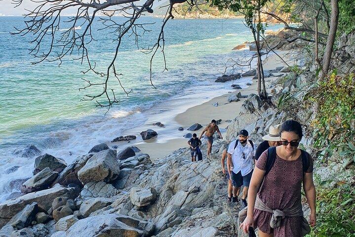 Full-Day Trail to 6 hidden Beaches, Colomitos & Snorkel