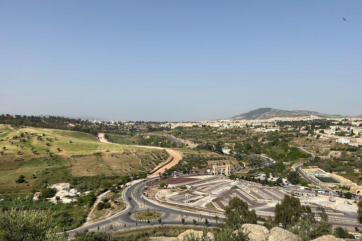 Private Day Trip To Fes From Casablanca or Rabat with Guided Tour