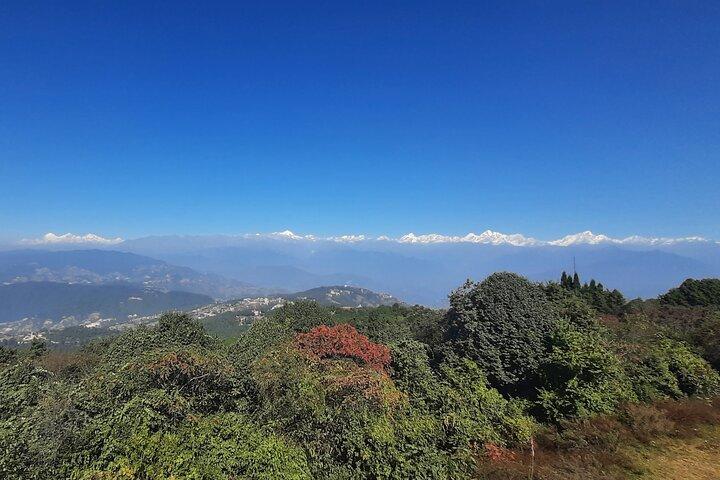 Nagarkot Sunrise and Bhaktapur Durbar Square World Heritage Tour