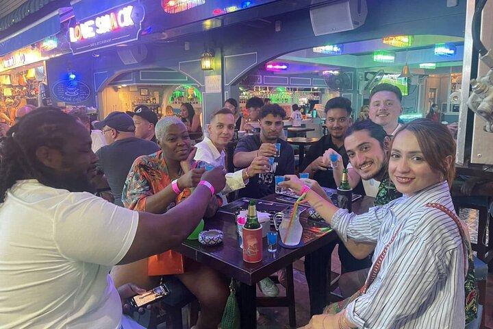 Phuket Guided Pub Crawl