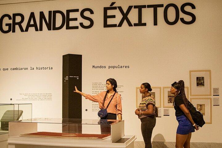 Private Afro-Argentine Heritage Walking Tour in Buenos Aires