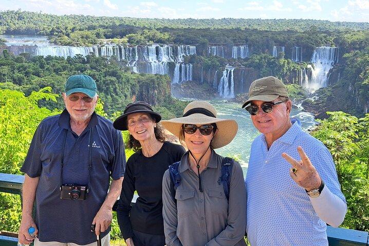 Private Iguassu Falls: Brazil & Argentina in 1 Day